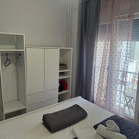 Pagrati Apartment Διαμέρισμα Παγκράτι Athens Ngoại thất bức ảnh