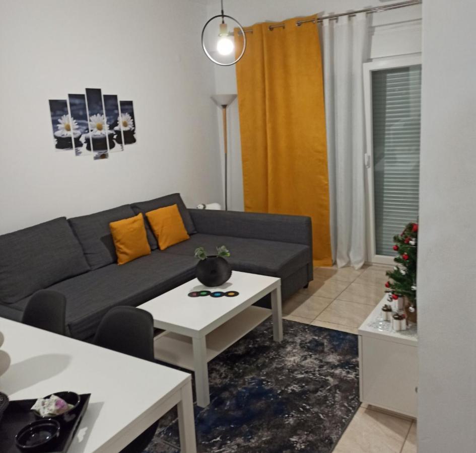 Pagrati Apartment Διαμέρισμα Παγκράτι Athens Ngoại thất bức ảnh