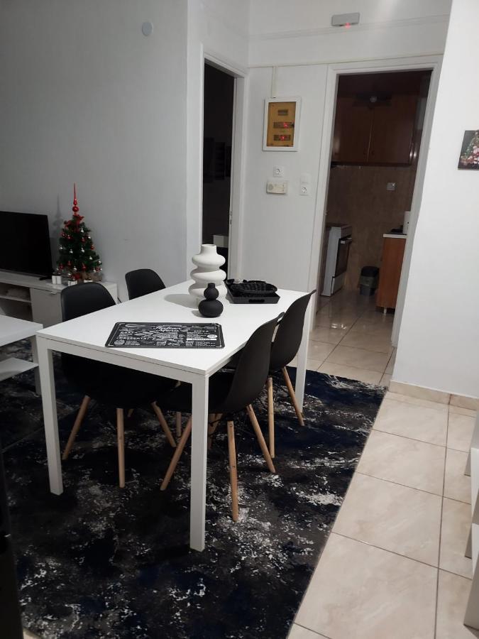 Pagrati Apartment Διαμέρισμα Παγκράτι Athens Ngoại thất bức ảnh