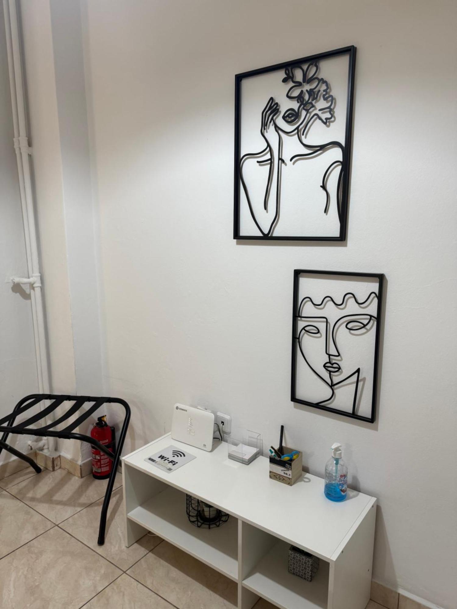 Pagrati Apartment Διαμέρισμα Παγκράτι Athens Ngoại thất bức ảnh