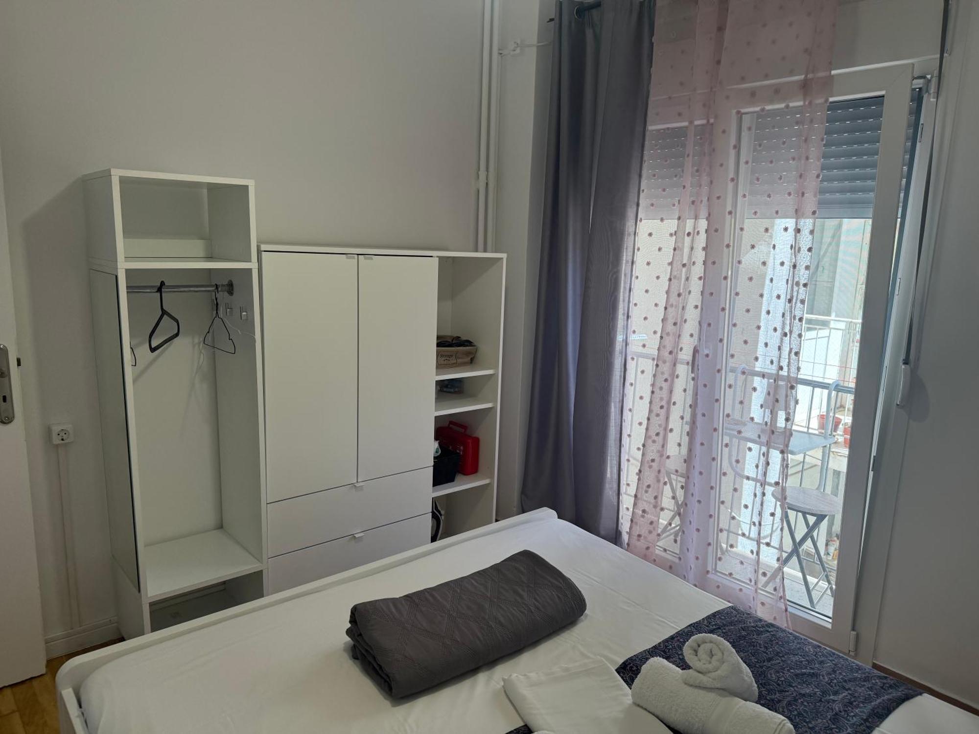 Pagrati Apartment Διαμέρισμα Παγκράτι Athens Ngoại thất bức ảnh