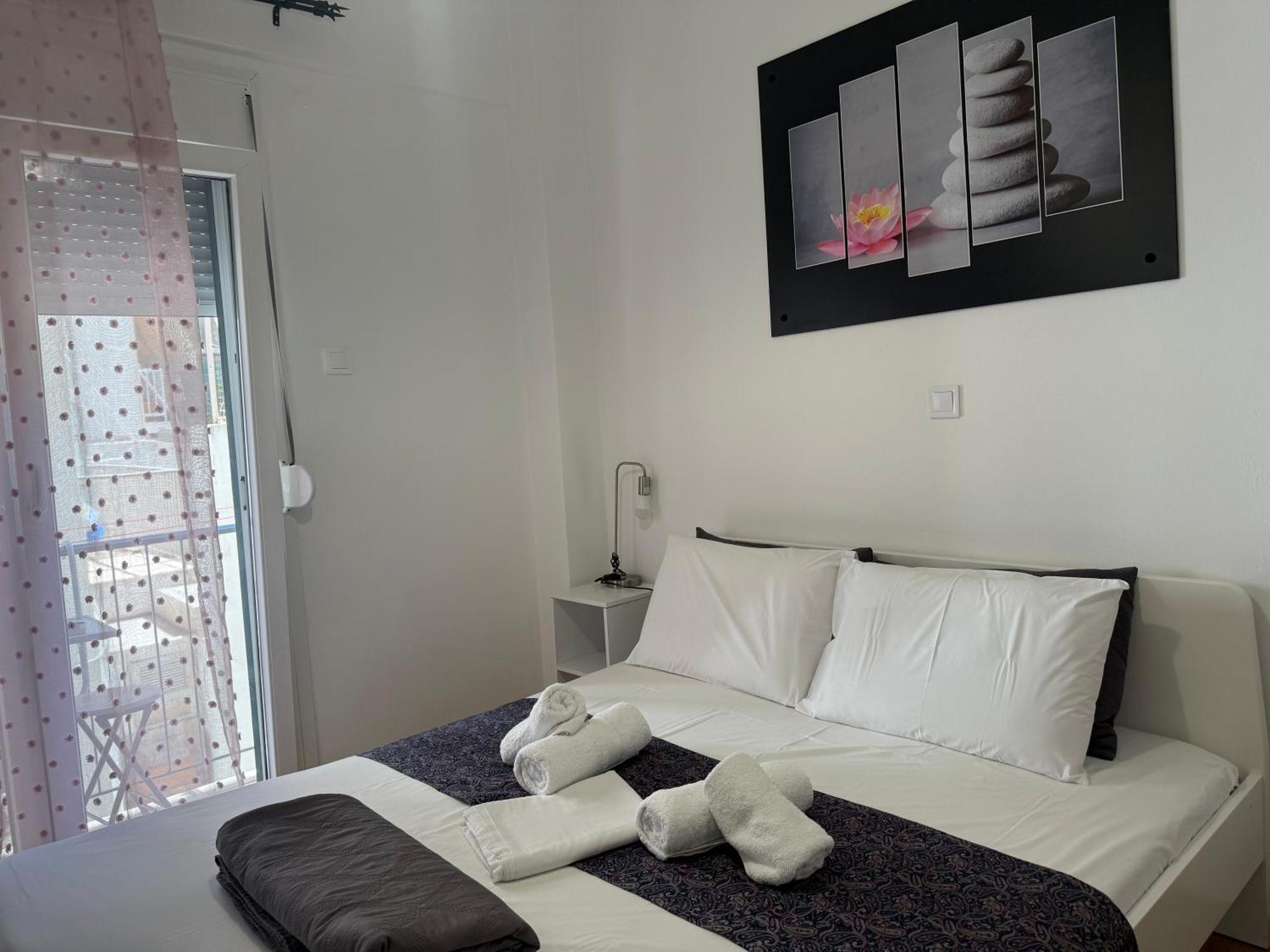 Pagrati Apartment Διαμέρισμα Παγκράτι Athens Ngoại thất bức ảnh